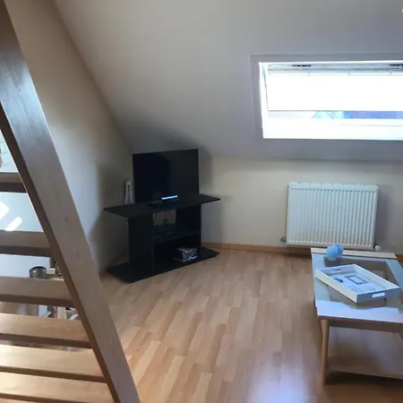 Jolies Lejlighed Blankenberge