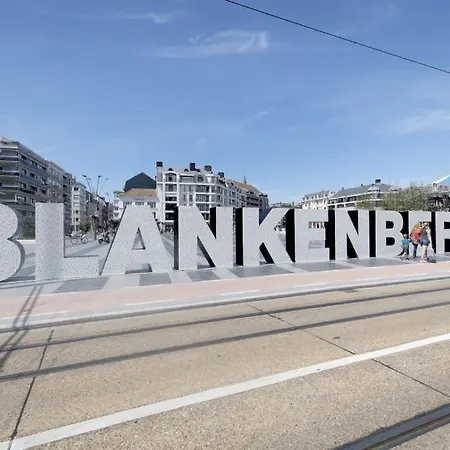 Apartment Jolies Blankenberge
